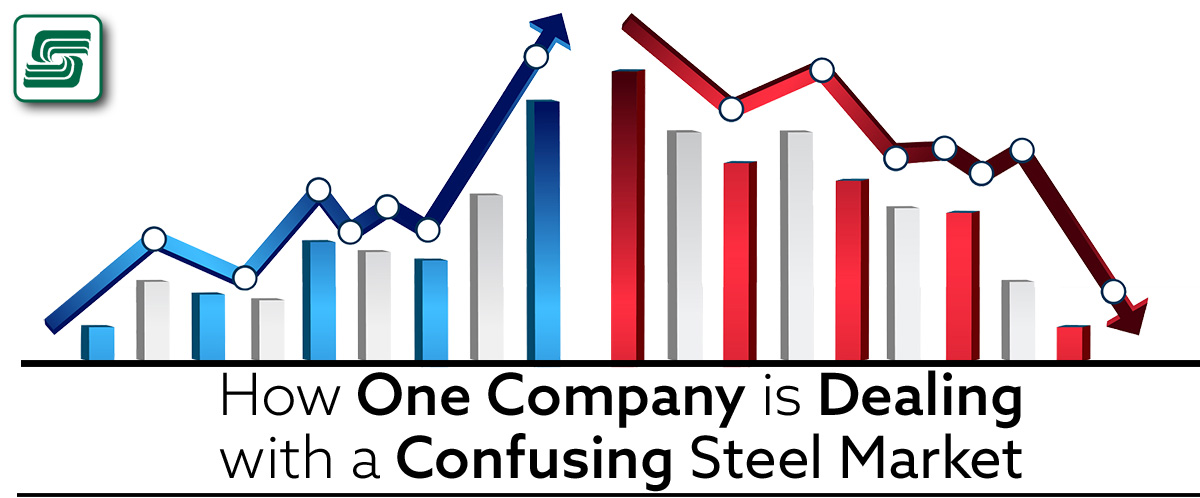 How one company is dealing with the steel situation